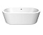 Акриловая ванна BelBagno BB12-1775 177.5x80.5 белый