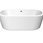 Акриловая ванна BelBagno BB12-1775 177.5x80.5 белый - фото 1