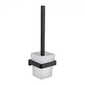 Ершик для туалета ABBER Westen AA1732B черный матовый