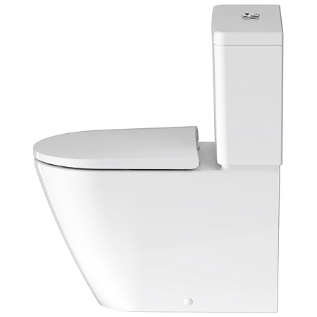 Унитаз-компакт Duravit D-Neo 2002090000 