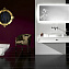 Биде подвесное Villeroy & Boch La Belle Plus 542700R1 белый альпин CeramicPlus - фото 6