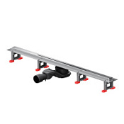 Душевой лоток AM.PM MasterFlow W01SC-S11-080-05SB 80 стальной матовый