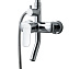 Душевая стойка Bravat Rhein F6429564CP-A-ENG хром - фото 7
