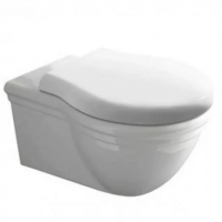 Унитаз подвесной Globo Paestum PAS03.BI