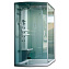 Душевая кабина Jacuzzi Mynima SX 9447-981A 120х85 см L - фото 1
