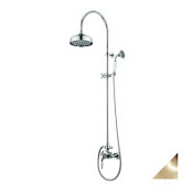 Душевая стойка M&Z Desy DSY23001 бронза Душевая стойка M&Z Desy DSY23001 бронза