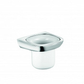 Стакан Kludi Ambienta 5397505 хром, белый