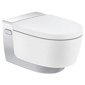 Унитаз подвесной Geberit AquaClean Mera Comfort 146.214.21.1