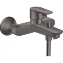 Смеситель Hansgrohe Talis E 71740340 для ванны, шлифованный черный хром - фото 1