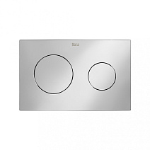 Кнопка смыва Roca PL10 890089001 хром глянец