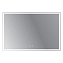 Зеркало с голосовым управлением и подогревом BelBagno SPC-GRT-1200-800-LED-TCH-SND 120x80