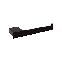 Держатель туалетной бумаги Bemeta Nero 135012020 черный