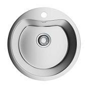 Кухонная мойка Omoikiri Saroma 51-IN 51 нержавеющая сталь