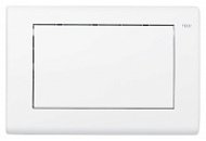 Кнопка смыва Tece Planus 9240314 белая глянцевая
