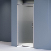 Душевая дверь RGW Stilvoll SV-05GR 70320510-1510 100x195 Ribbed/серый