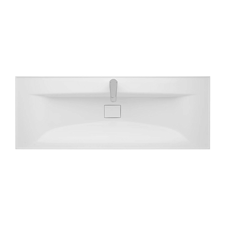 Мебельная раковина Aquaton Айрис М 1A73283KAG010 120
