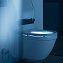 Крышка-сиденье Duravit SensoWash Starck 610000002100200 с функцией биде - фото 5