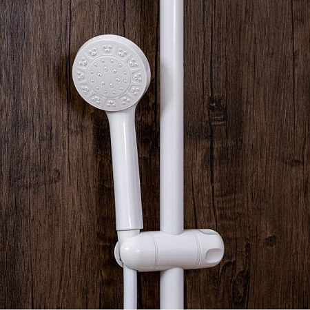 Душевой гарнитур OneLife OL11w белый