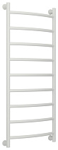 Полотенцесушитель водяной Сунержа Галант+ 30-0200-1250 1200x500 белый матовый