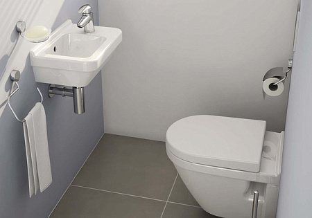 Унитаз подвесной VitrA S50 5318B003-0075 (52 см)