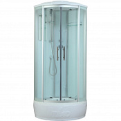 Душевая кабина Timo Standart T-6680 Silver 80x80 Душевая кабина Timo Standart T-6680 Silver 80x80