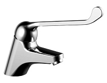 Смеситель Lemark Project LM4606C для медицинских учреждений Смеситель Lemark Project LM4606C для медицинских учреждений