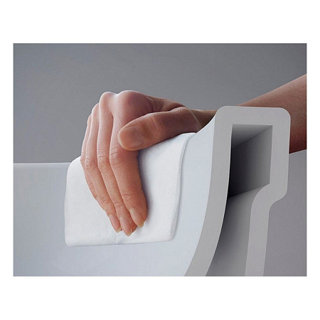 Чаша для унитаза подвесного Duravit DuraStyle 2559090000