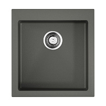 Кухонная мойка Omoikiri Bosen 47-PL 50x47x19 платина