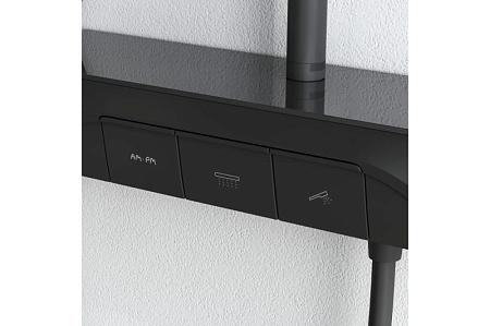 Душевая стойка Am.Pm Func F078F222 черный