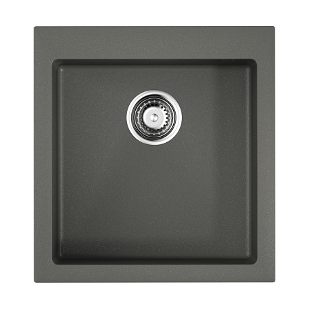 Кухонная мойка Omoikiri Bosen 47-PL 50x47x19 платина