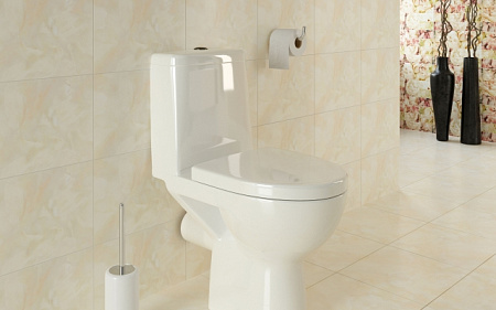 Унитаз-компакт Cersanit Geo KO-GEO031-3/6-DL микролифт