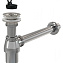 Сифон для раковины AlcaPlast A437 - фото 1