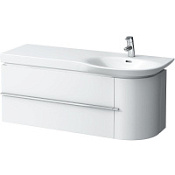 Тумба с раковиной Laufen Case 4.0160.1.075.464.1 114 белый