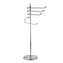 Стойка Migliore Mirella 17265 низкая, хром