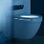 Унитаз подвесной Duravit Starck 3 22260900001-WG SensoWash - фото 7