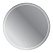 Зеркало Cezares Eco CZR-SPC-ECO-800-LED-TCH 80x80x3