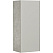 Шкаф Aquaton Сохо 1A258403AJ9A0 35 слэйт/галька серая