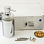Дозатор Hansgrohe Logis 40514000 хром - фото 2