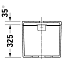 Бачок для унитаза Duravit D-Neo 0944100005 белый - фото 2