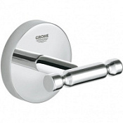 Крючок Grohe Bau cosmopolitan 40461001 Крючок Grohe Bau cosmopolitan 40461001