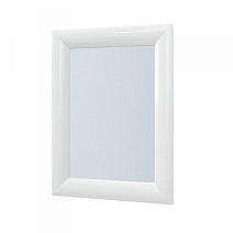 Зеркало ArtCeram Vela ACS003 01 90 белый