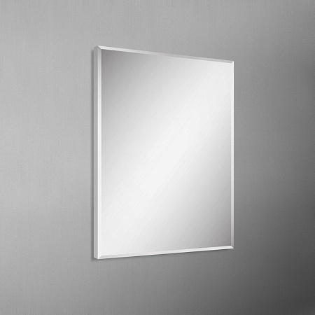 Зеркало BelBagno SPC-AL 70х80 хром