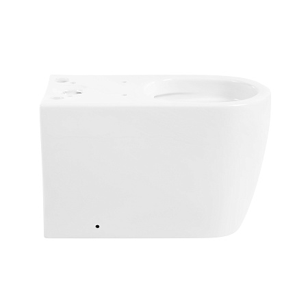 Чаша для унитаза-компакта BelBagno Marino BB105CPR безободковая