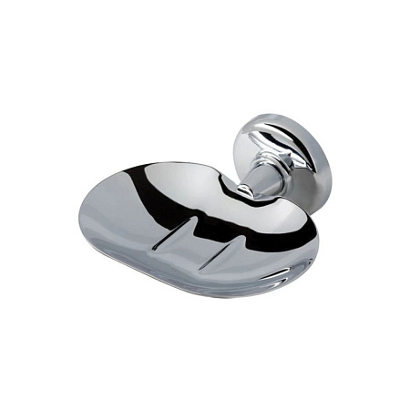 Мыльница Geesa Standard Hotel 5158 хром