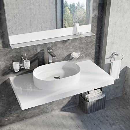 Раковина Ravak Ceramic O SLIM 550 XJX01155001
