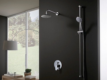 Душевой гарнитур Gattoni H2Omix1000 1081/PDC0