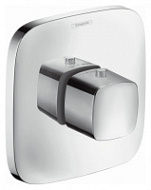Термостат Hansgrohe PuraVida 15770000 для душа внешняя часть Термостат Hansgrohe PuraVida 15770000 для душа внешняя часть