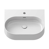 Раковина Ravak Ceramic O SLIM Wall  550 XJX01155004 белый