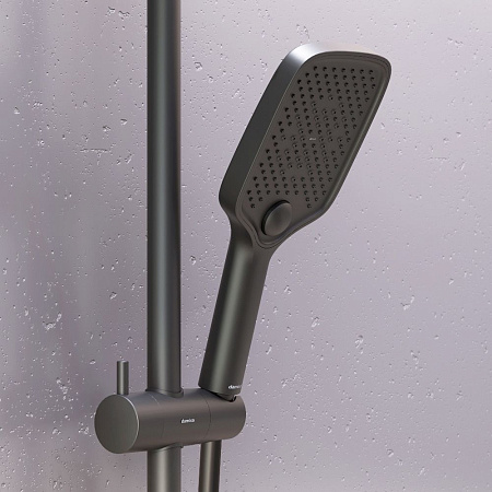 Душевая стойка Damixa Gala 953760300 черный