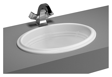 Раковина VitrA Efes 5801B003-0012 54